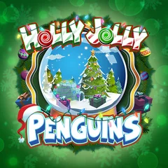Holly Jolly Penguins - TERRABET168