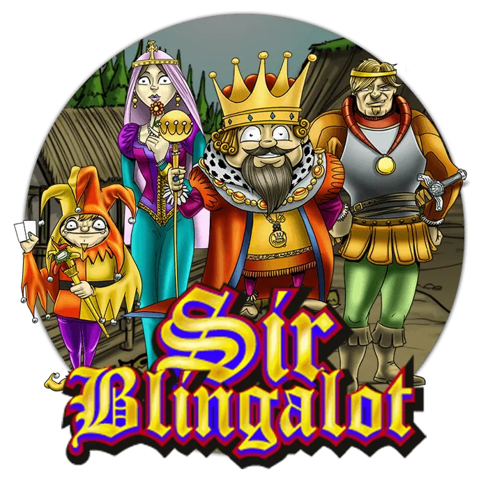 Habanero : Sir Blingalot - TERRABET168