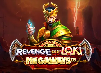 Pragmatic : Revenge of Loki Megaways - TERRABET168