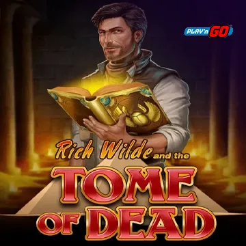 Rich Wilde and the Tome of Dead - TERRABET168