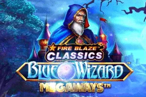 Fire Blaze: Blue Wizard Megaways - TERRABET168