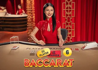 Baccarat 6 - TERRABET168