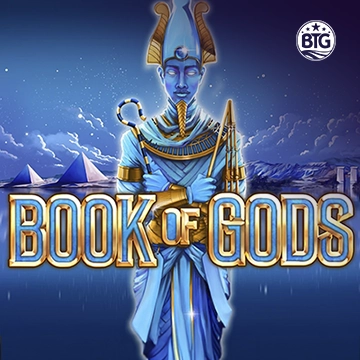 Bigtime : Book of Gods - TERRABET168