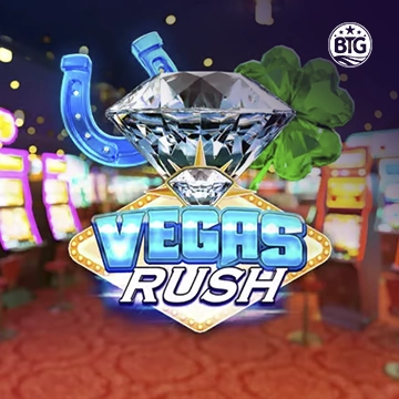 Bigtime : Vegas Rush - TERRABET168