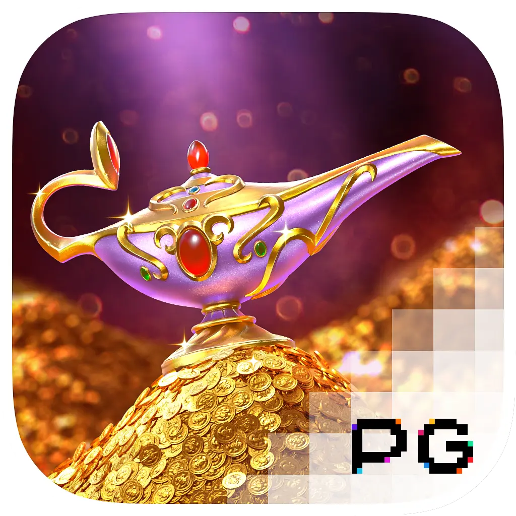 PGSoft : Genies 3 Wishes - TERRABET168