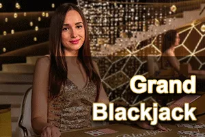 Grand Blackjack - TERRABET168