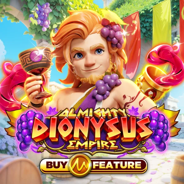 Almighty Dionysus Empire - TERRABET168