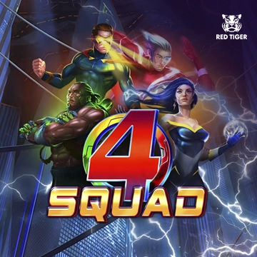 4Squad - TERRABET168