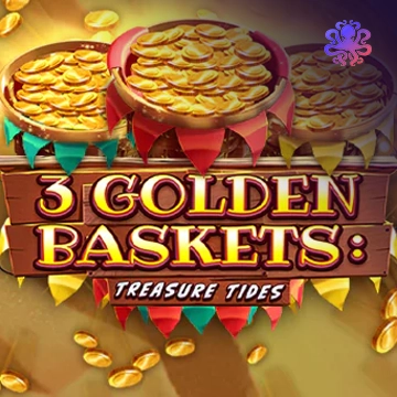 3 Golden Baskets: Treasure Tides - TERRABET168
