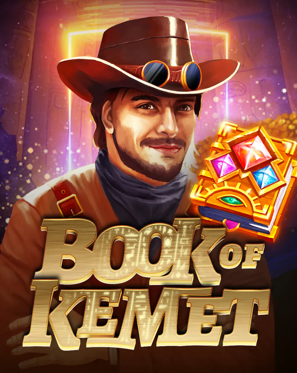 Bgaming : Book of Kemet - TERRABET168