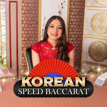 Korean Speed Baccarat 9 - TERRABET168