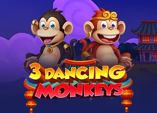 Pragmatic : 3 Dancing Monkeys - TERRABET168