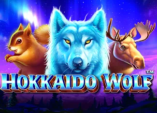 Pragmatic : Hokkaido Wolf - TERRABET168