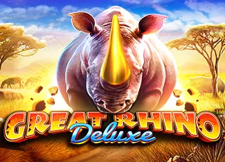 Pragmatic : Great Rhino Deluxe - TERRABET168