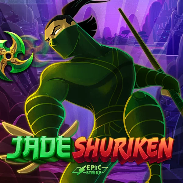 Jade Shuriken - TERRABET168