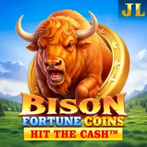 Jili : Bison Fortune Coins - TERRABET168