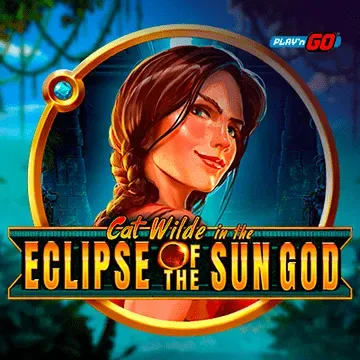 Cat Wilde in the Eclipse of the Sun God - TERRABET168