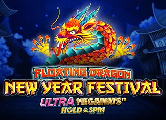 Pragmatic : Floating Dragon New Year Festival Ultra Megaways Hold & Spin - TERRABET168