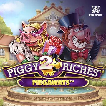Piggy Riches 2 MegaWays - TERRABET168