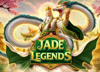 Pragmatic : Jade Legends - TERRABET168