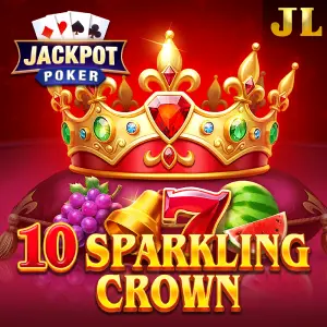 Jili : 10 Sparkling Crown - TERRABET168