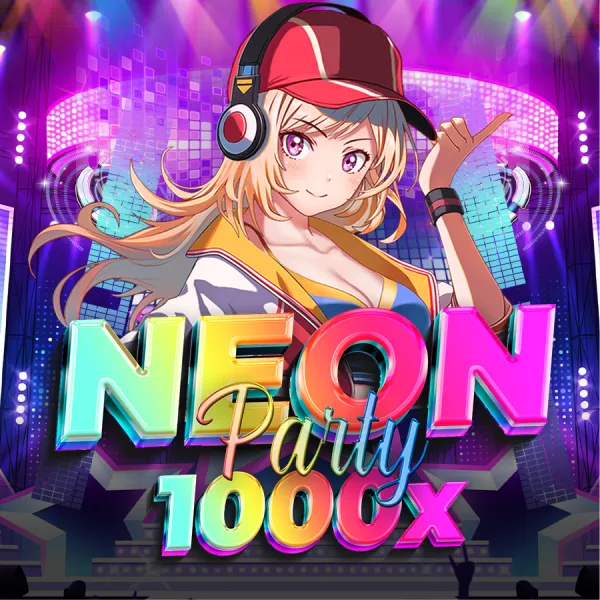 Neon Party 1000 - TERRABET168