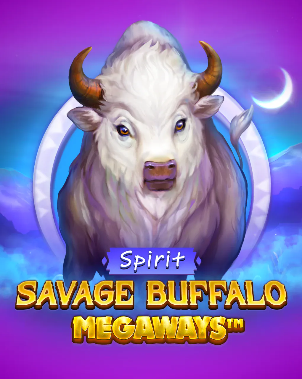 Bgaming : Savage Buffalo Spirit Megaways - TERRABET168