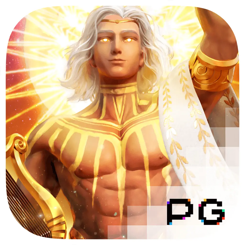 PGSoft : Rise of Apollo - TERRABET168