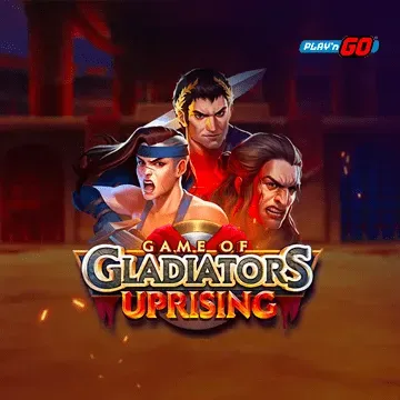 Game of Gladiators: Uprising - TERRABET168