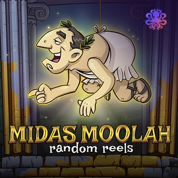 Midas Moolah: Random Reels - TERRABET168