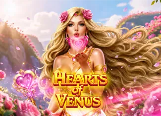 Pragmatic : Hearts of Venus - TERRABET168
