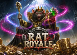 Rat Royale - TERRABET168