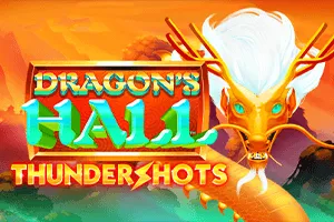 Dragons Hall: Thundershots - TERRABET168