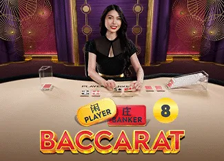 Baccarat 8 - TERRABET168