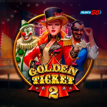 Golden Ticket 2 - TERRABET168