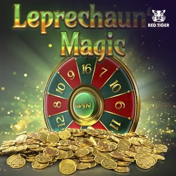 Leprechauns Magic Megaways - TERRABET168