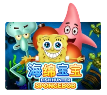 Fish Hunter Spongebob - TERRABET168