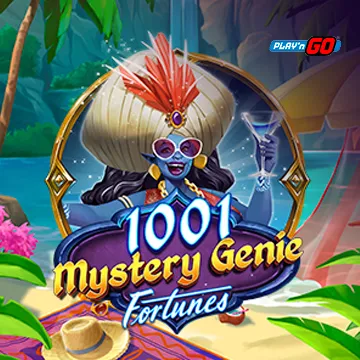 1001 Mystery Genie Fortunes - TERRABET168
