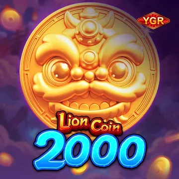 Lion Coin 2000 - TERRABET168