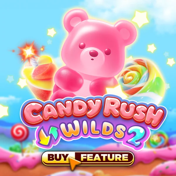 Candy Rush Wilds 2 - TERRABET168