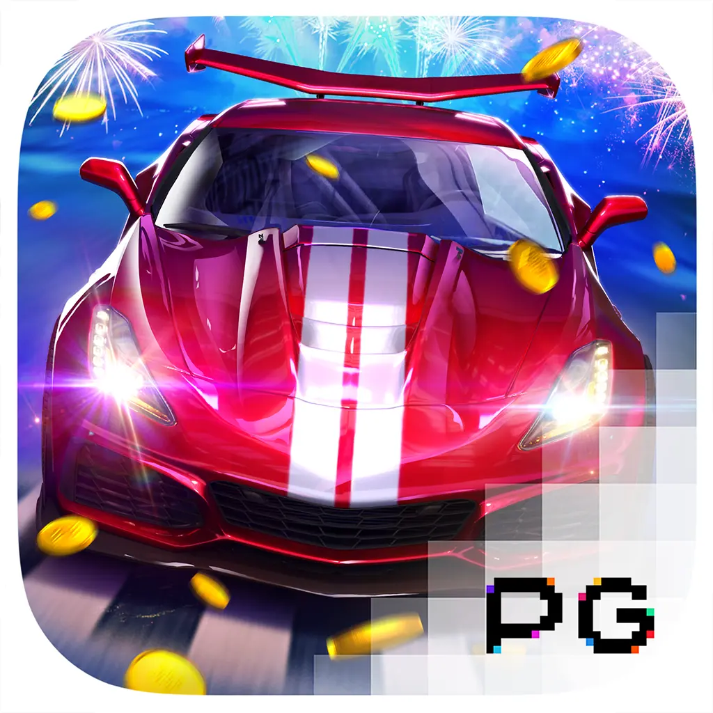 PGSoft : Speed Winner - TERRABET168