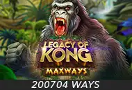 Spadegaming : Legacy Of Kong Maxways - TERRABET168