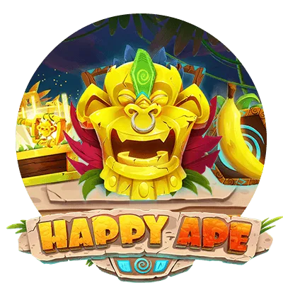 Habanero : Happy Ape - TERRABET168