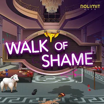 NolimitCity : Walk of Shame - TERRABET168