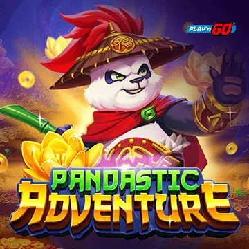 Pandastic Adventure - TERRABET168