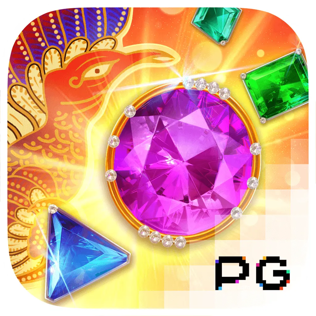 PGSoft : Garuda Gems - TERRABET168