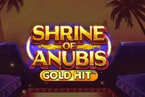 Gold Hit: Shrine of Anubis - TERRABET168