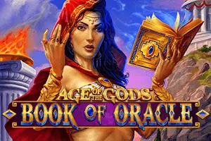 Age of the Gods: Book of Oracle - TERRABET168