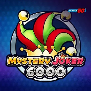 Mystery Joker 6000 - TERRABET168