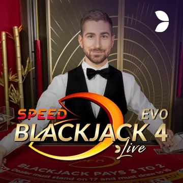 Evo Speed Blackjack 4 - TERRABET168